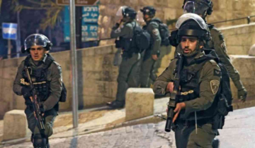 Jerusalem Al-Aqsa mosque sees clashes