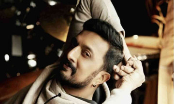 Kiccha Sudeep to be BJP's star campaigner, gets threat letter