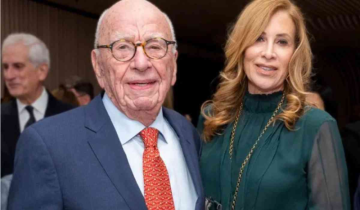 92 year-old Rupert Murdoch calls off wedding, over religious issues