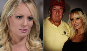 Stormy Daniels losing defamation suit, has to pay $120000 to Trump for legal fees