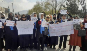 Taliban bans Afghan women from working with United Nations