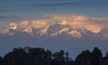 Himalayas have lost glacier mass equal to weight of 570 million elephants