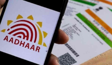 Aadhaar data cannot be used for census counting