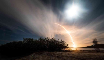 Now NASA, SpaceX will Track Air Pollution From Space