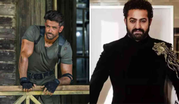 Hrithik Roshan and Jr NTR to Star in War 2