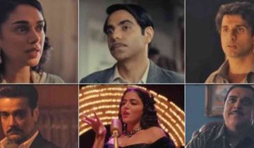 Vikramaditya Motwane seems to have struck gold with the new Amazon series Jubilee