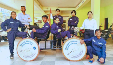 Six Indian Students to Participate in NASA Rover Challenge 2023