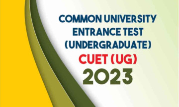 CUET-UG registrations starting again