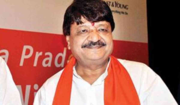 BJP's Kailash Vijayavargiya compares girls wearing skirts to Surpanakha; Twitter fights back