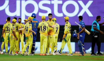 CSK vs MI CSK క్లాక్ సీజన్ యొక్క రెండవ విజయాన్ని చూస్తుంది