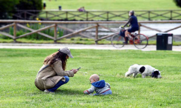 Italians are giving birth to lesser babies