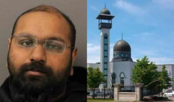 Indian Sharan Karunakaran arrested in Toronto for religion motivated hate-crime