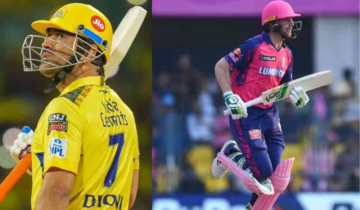 IPL 2023: राजस्थान रॉयल्स के खिलाफ 200वीं बार CSK की कप्तानी करेंगे धोनी