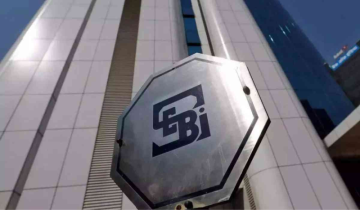 SEBI के स्थापना दिवस पर एक नए लोगो का अनावरण किया गया