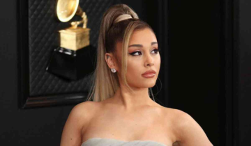 Ariana Grande calls out her fans for body shaming her