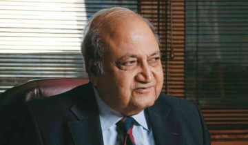 Former Chairman of Mahindra & Mahindra, Keshub Mahindra, passes away at 99