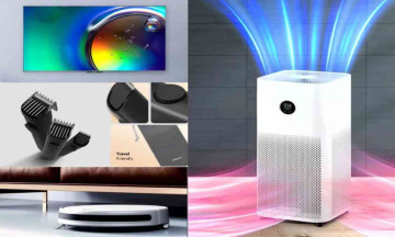 Xiaomi Launches New Smart Home Products for Smarter Living in 2023: Includes Smart TVs, Air Purifiers, Vacuum Cleaners and More