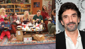 Yet another comedy series by Chuck Lorre, co-creator of 'The Big Bang Theory'