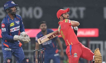 IPL Last eve - Punjab beat LSG by 2 wickets