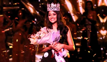 The Winner of Miss India 2023 is... Nandini Gupta!