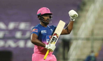 Sanju Samson becomes the first Rajasthan Royals batter to score 3000 IPL runs