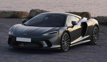 Car Review: The McLaren GT India