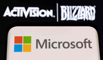 Microsoft’s Bid to Buy Gaming Giant Blizzard might Hit a Legal Roadblock