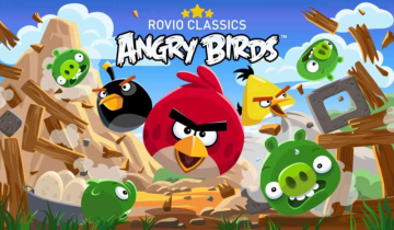 Angry Birds'  Company to be Sold to Sega for 1 Billion USD