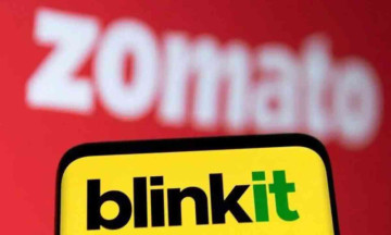 Blinkit blinking - Shuts some dark stores as workers protest