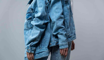 Denim on denim could make a comeback