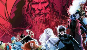 Marvel has revealed the new X-men comics for Fall of X Event