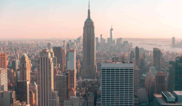 New York is the wealthiest city in the world