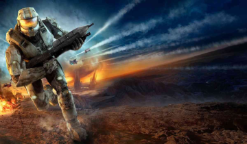 Joseph Staten, a writer for Halo, joins Netflix to create an AAA game