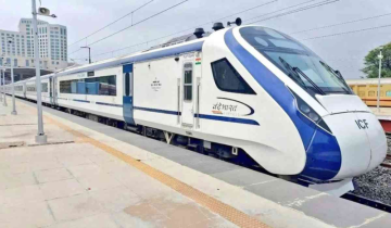 India awards $6.5B contract to Russian firm for 120 Vande Bharat trains production