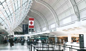 Toronto Airport sees gold heist- 100 crores worth of valuables stolen