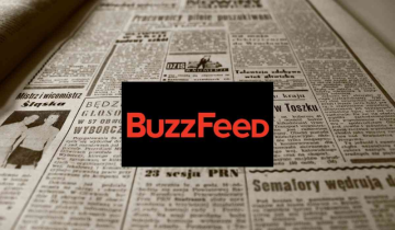 BuzzFeed news is shutting down