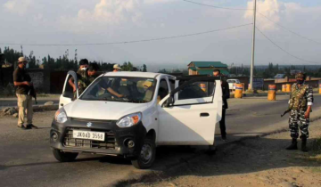 पुंछ हमले के बाद जम्मू-कश्मीर में हाई अलर्ट