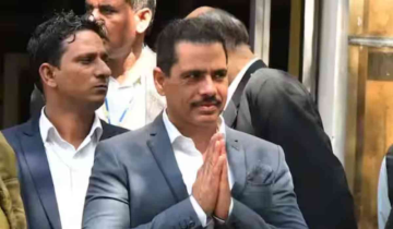 No clean chit for Robert Vadra-New SIT appointed