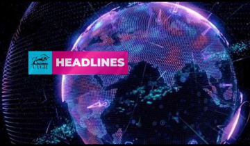 VYGR Top Headlines - 23rd April 2023