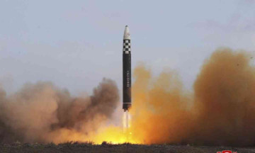 Japan to shoot down N Korean Spy satellite debris