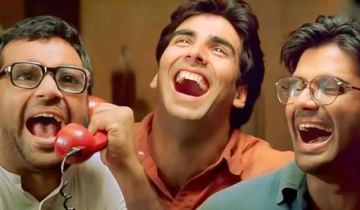 Hera Pheri 3 is Still Having Legal Issues; T-Series and Eros have Sent a Notice Regarding Rights