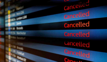 Flight Cancellations at Germany, Airports go Empty, Departures Cancelled due to Strikes