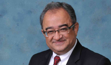 Columnist Tarek Fatah Passes Away