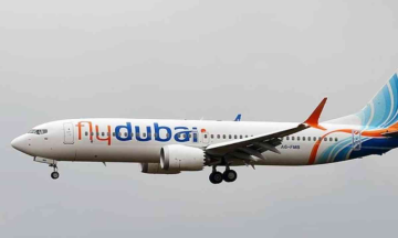 FlyDubai flight from Kathmandu lands safely in Dubai after bird strike causes fire