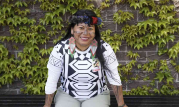 Alessandra Korap - An Amazonian native woman wins Goldman Environment Award