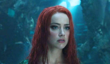 Amber Heard quashes rumors of being cut from 'Aquaman 2', confirmed to appear in newly released footage