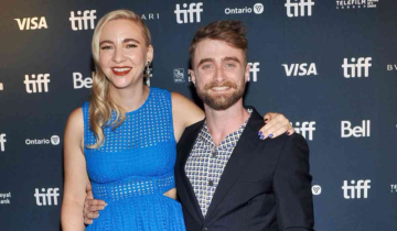 Daniel Radcliffe, girlfriend Erin Darke have been blessed with a baby