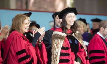 Jacinda Ardern, former Prime Minister of New Zealand, to join Harvard