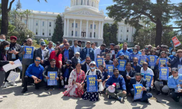 California passes the Anti-Caste bill uninamously, haters cry foul online