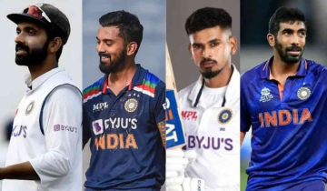 India's WTC Final Squad: Rahane returns, KL Rahul in; Iyer & Bumrah Ruled Out